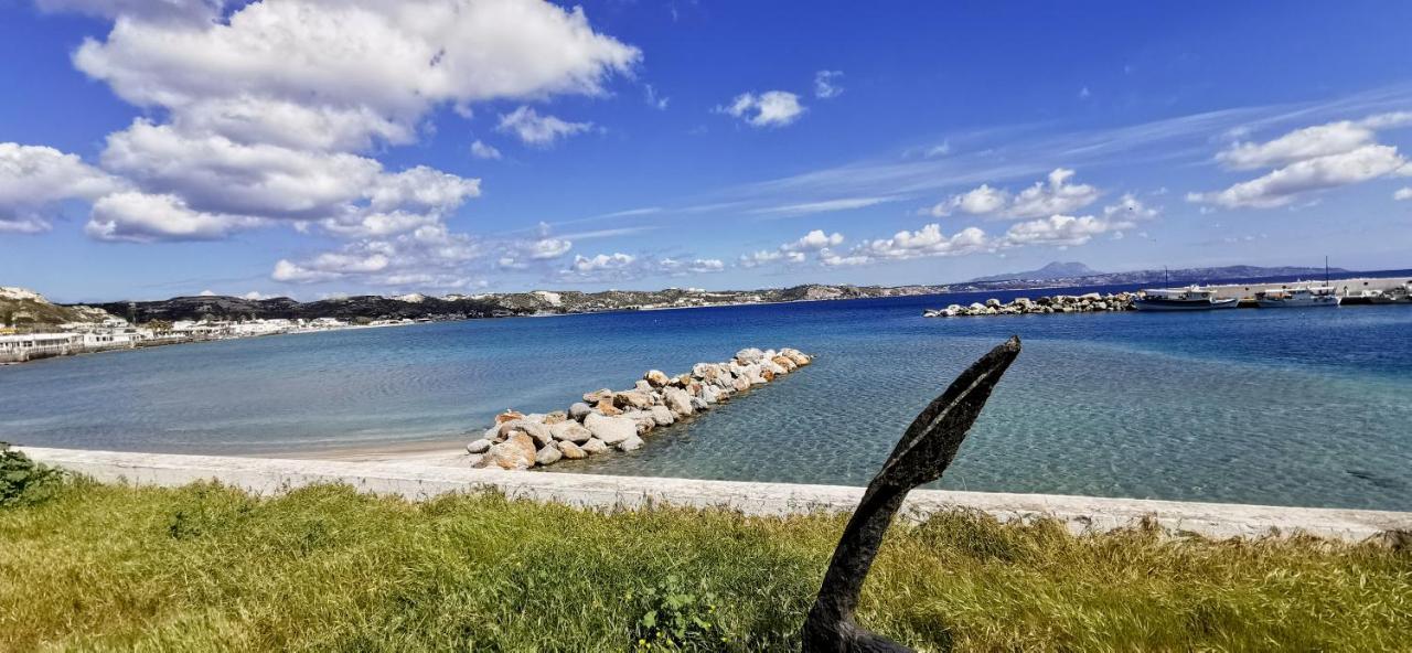 Seaside Serenity Kefalos Kéfalos Exterior foto