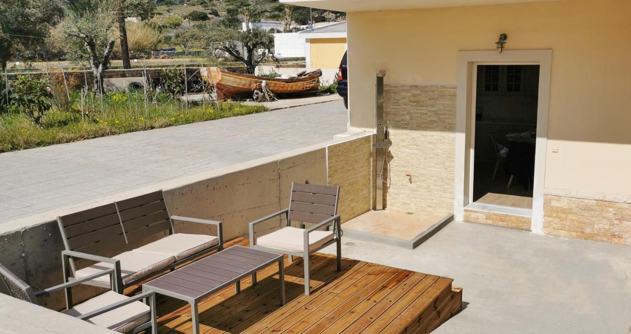 Seaside Serenity Kefalos Kéfalos Exterior foto