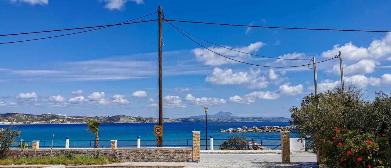 Seaside Serenity Kefalos Kéfalos Exterior foto